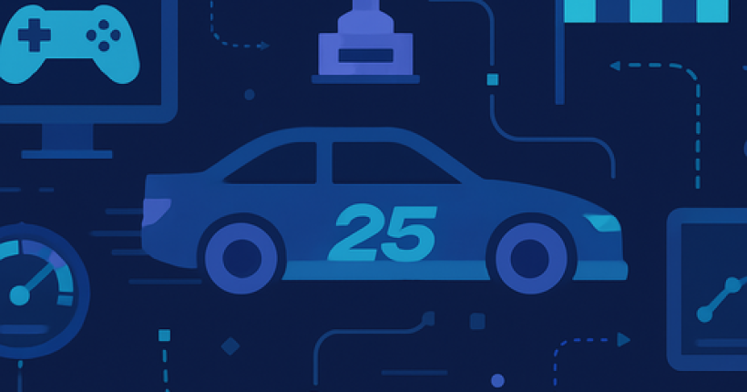 NASCAR 25: Ultimate Racing Experience Review | Novamind Games