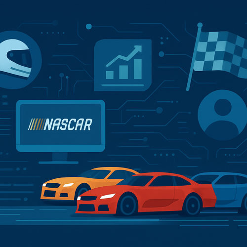 NASCAR 25 Review: The Ultimate Racing Experience