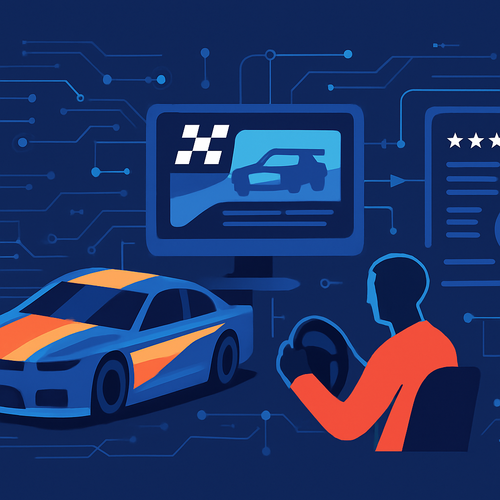 NASCAR 25: Ultimate Review - An Engaging Racing Experience