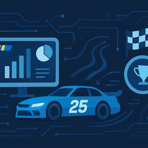 NASCAR 25 Ultimate Review: Skid Marks or Grand Prix Success?