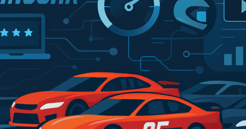 NASCAR 25 Review: The Ultimate Racing Experience