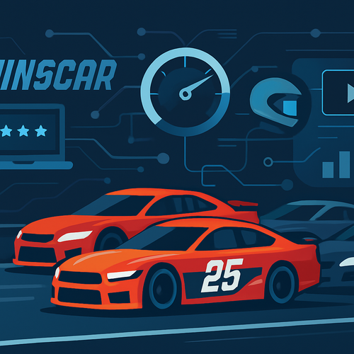 NASCAR 25 Review: The Ultimate Racing Experience