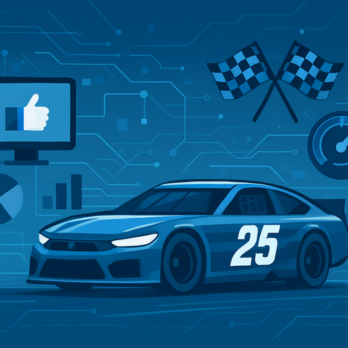 NASCAR 25 Review: An Ultimate Racing Experience