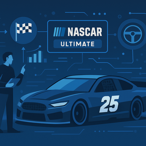 NASCAR 25 Ultimate Review: Uncover the Thrilling Racing Experience