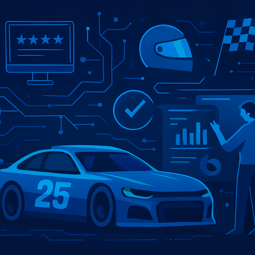 NASCAR 25 Ultimate Review: A New Era of Racing Entertainment