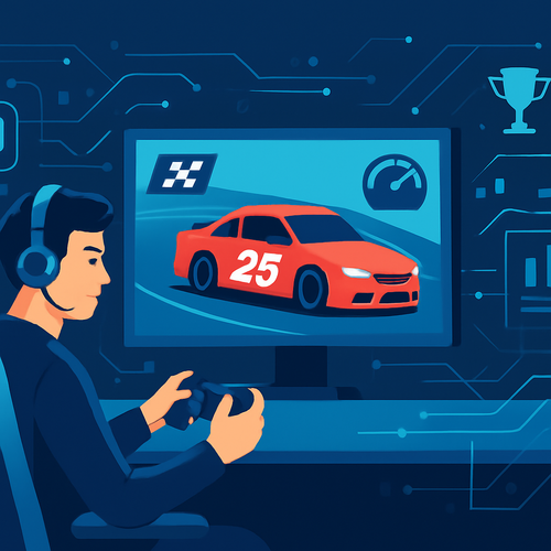 NASCAR 25 Review: Ultimate Gaming Experience Unleashed