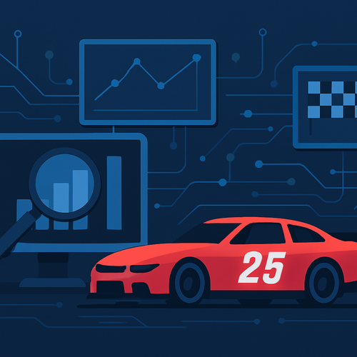 NASCAR 25 Review: Ultimate Racing Experience