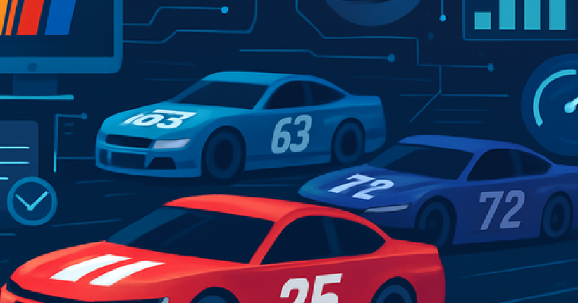 NASCAR 25 Review: The Ultimate Racing Experience