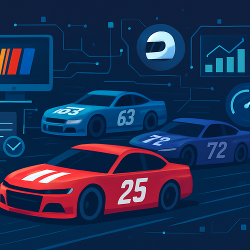 NASCAR 25 Review: The Ultimate Racing Experience