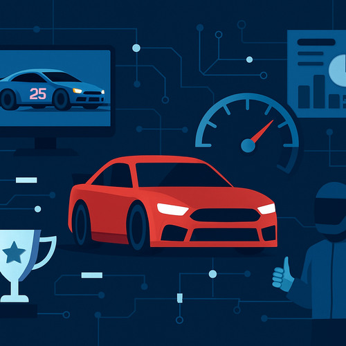 NASCAR 25 Ultimate Review: A Thrilling Yet Challenging Experience