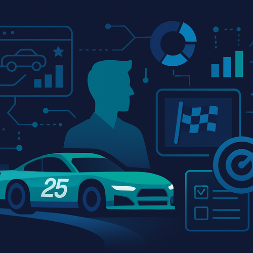 NASCAR 25 Ultimate Review: Easy Insights into Racing Mastery