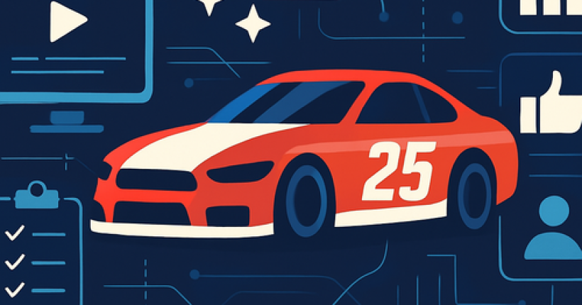 NASCAR 25: An Ultimate Review Experience