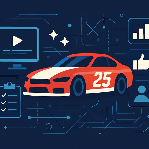 NASCAR 25: An Ultimate Review Experience