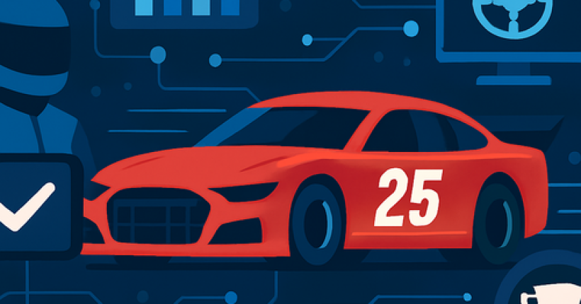 NASCAR 25 Review: Ultimate Racing Experience Unveiled