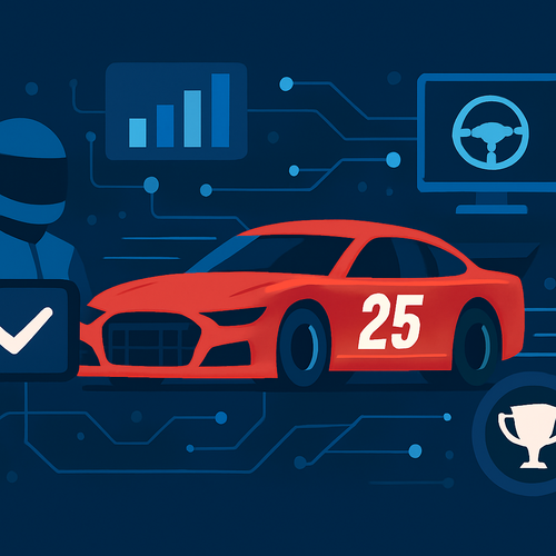 NASCAR 25 Review: Ultimate Racing Experience Unveiled