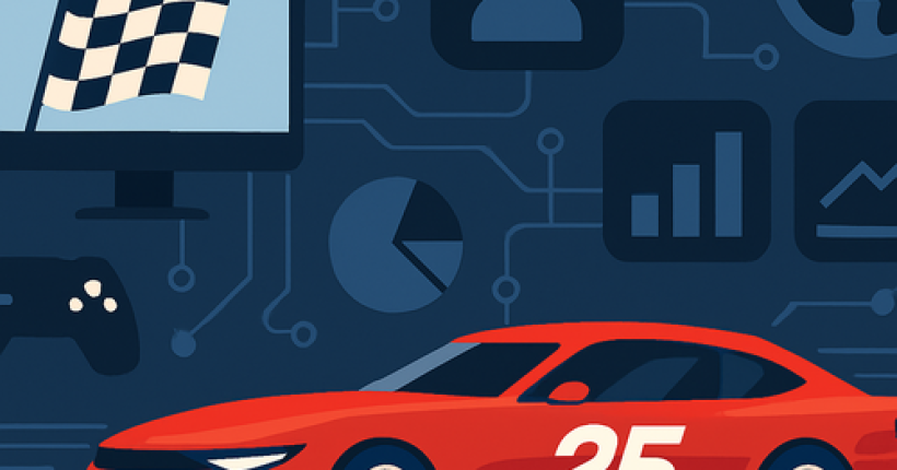 NASCAR 25 Review: An Ultimate Racing Experience