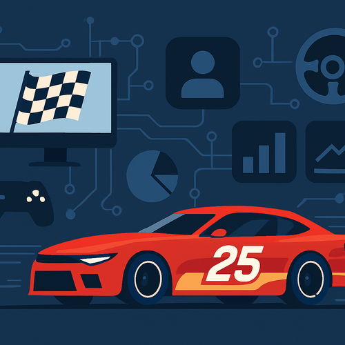 NASCAR 25 Review: An Ultimate Racing Experience