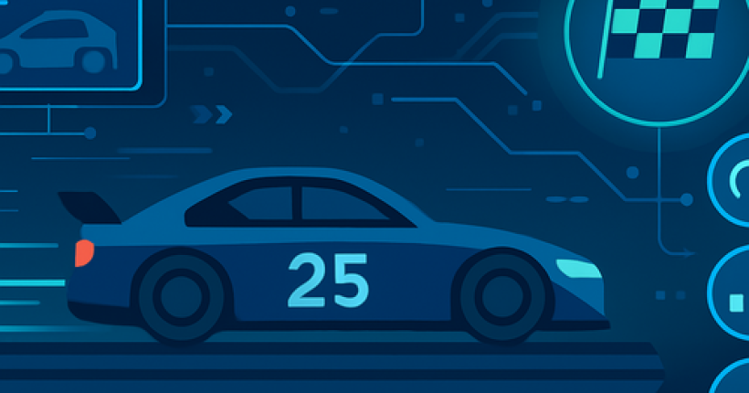 NASCAR 25: Ultimate Racing Thrill Review