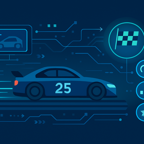 NASCAR 25: Ultimate Racing Thrill Review