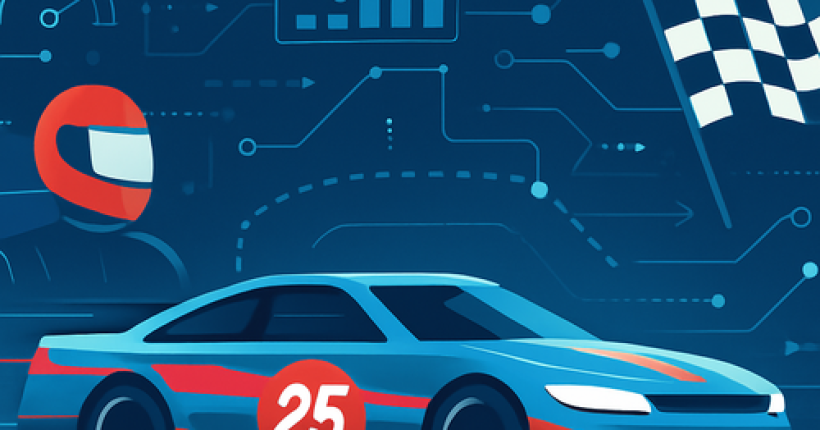 NASCAR 25: A Proven Thrill Ride for Racing Enthusiasts