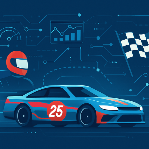 NASCAR 25: A Proven Thrill Ride for Racing Enthusiasts