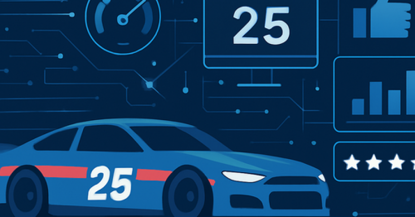 NASCAR 25 Review: A Proven Racing Experience