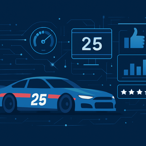 NASCAR 25 Review: A Proven Racing Experience