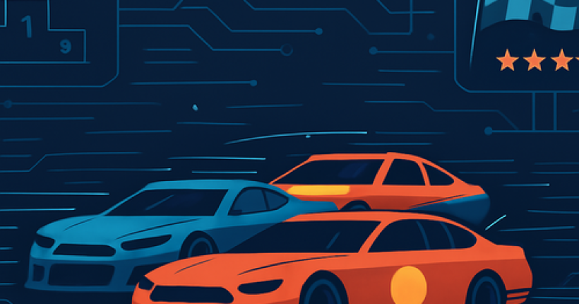 NASCAR 25 Review: The Ultimate Racing Experience