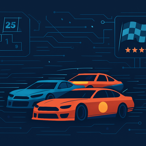 NASCAR 25 Review: The Ultimate Racing Experience