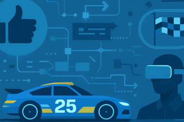 NASCAR 25: The Ultimate Driving Experience - A Positive Review