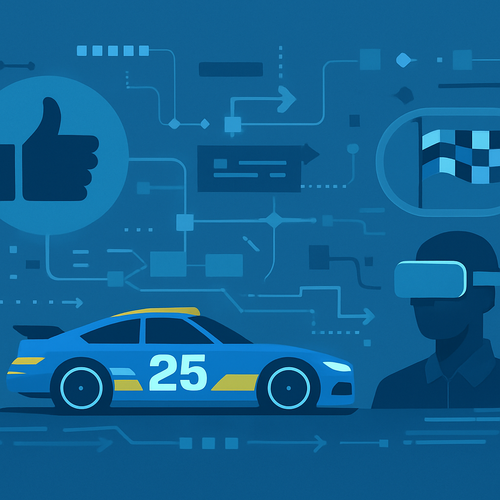 NASCAR 25: The Ultimate Driving Experience - A Positive Review