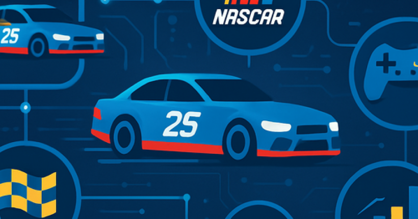 NASCAR 25: The Ultimate Racing Experience Review