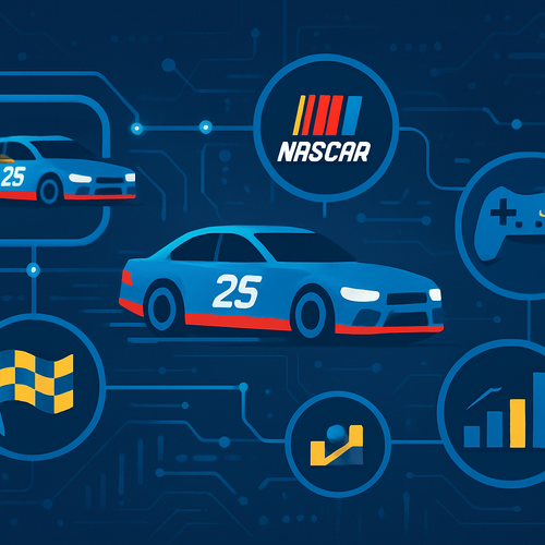 NASCAR 25: The Ultimate Racing Experience Review