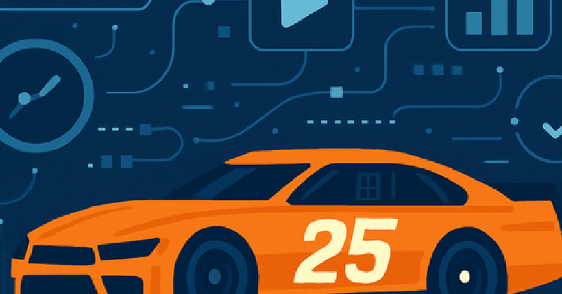 NASCAR 25: Ultimate Review