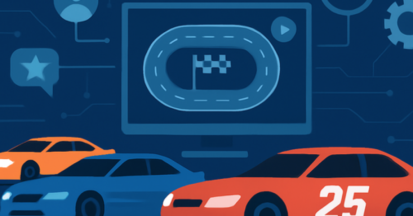 NASCAR 25 Review: The Ultimate Racing Experience