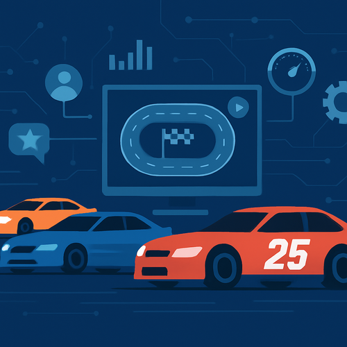 NASCAR 25 Review: The Ultimate Racing Experience