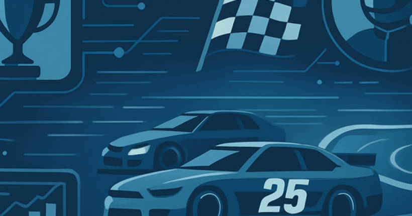 NASCAR 25 Review: The Ultimate Racing Experience