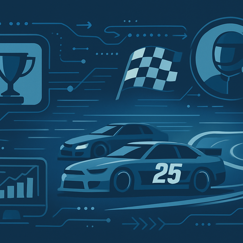 NASCAR 25 Review: The Ultimate Racing Experience