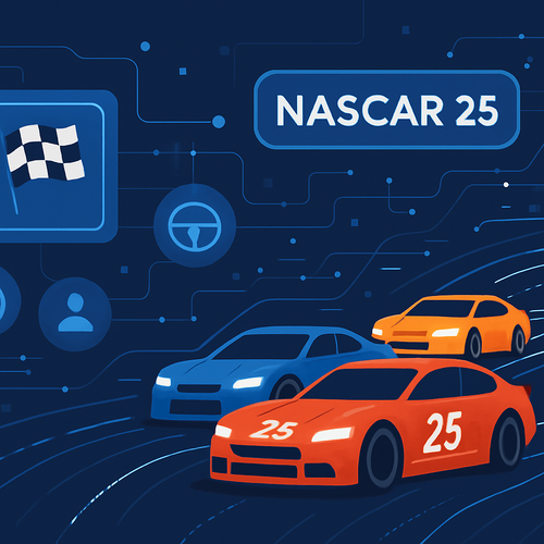 NASCAR 25 Review: The Ultimate Racing Experience
