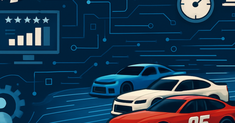 NASCAR 25 Review: The Ultimate Racing Experience