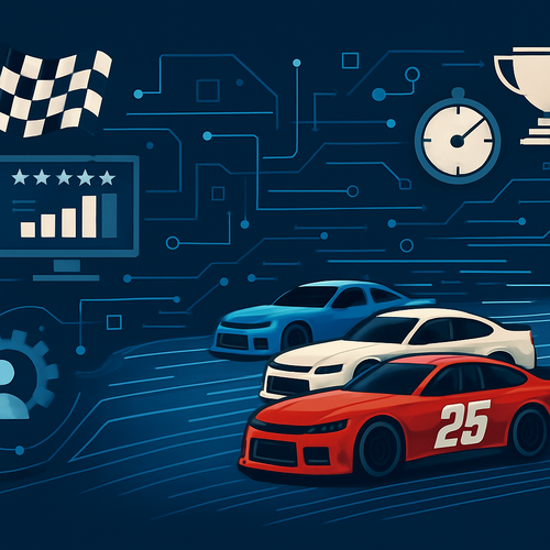 NASCAR 25 Review: The Ultimate Racing Experience