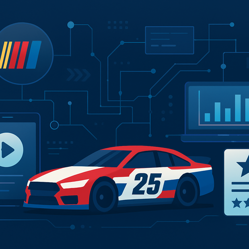 NASCAR 25 Review: An Engaging Drive into the Racing World