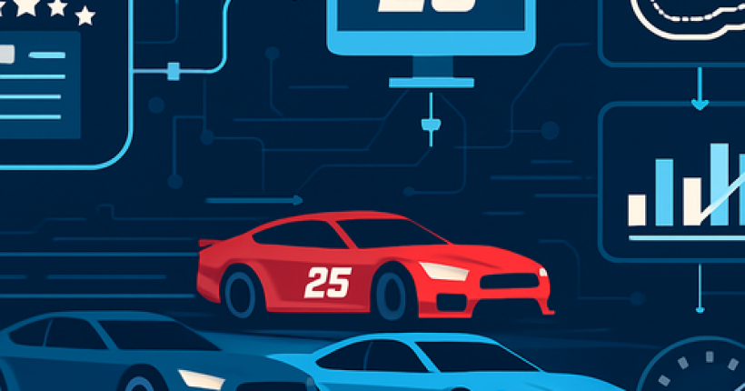 NASCAR 25 Review: The Ultimate Racing Experience