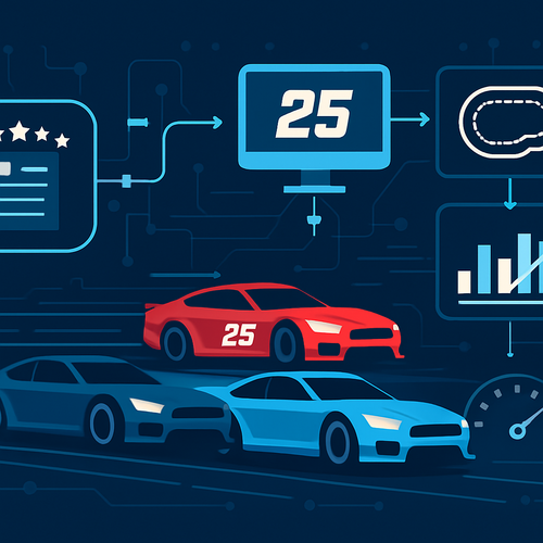 NASCAR 25 Review: The Ultimate Racing Experience