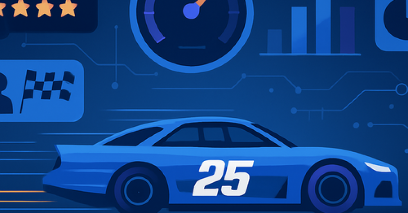 NASCAR 25 Review: The Ultimate Racing Experience