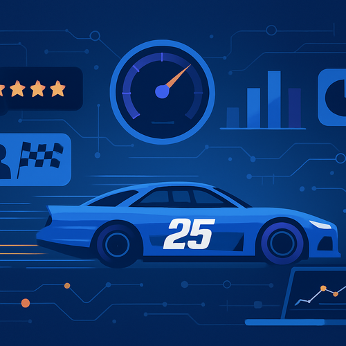 NASCAR 25 Review: The Ultimate Racing Experience