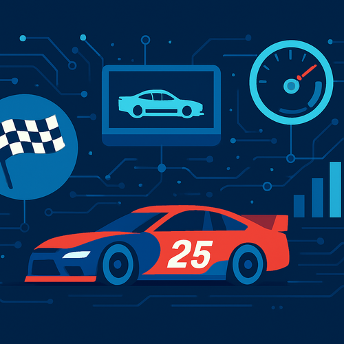 NASCAR 25 Review: Ultimate Racing Experience