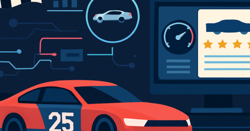 NASCAR 25 Review: Ultimate Racing Experience with a Thrilling Edge