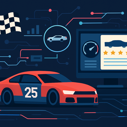 NASCAR 25 Review: Ultimate Racing Experience with a Thrilling Edge