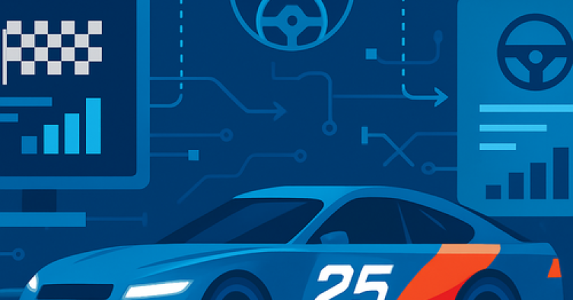 NASCAR 25 Review: The Ultimate Racing Experience